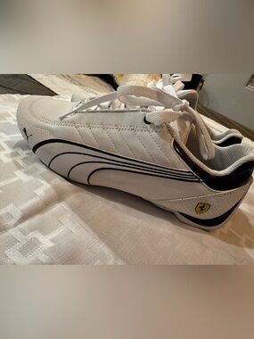 Puma Scuderia Ferrari Future Kart Cat sneaker